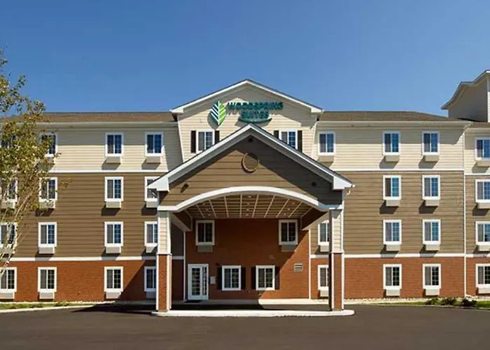 Woodspring Suites Allentown