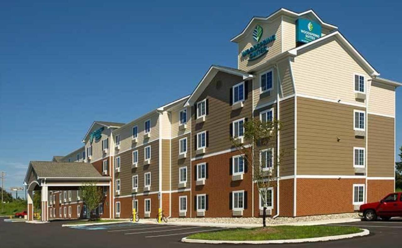 Woodspring Hotel