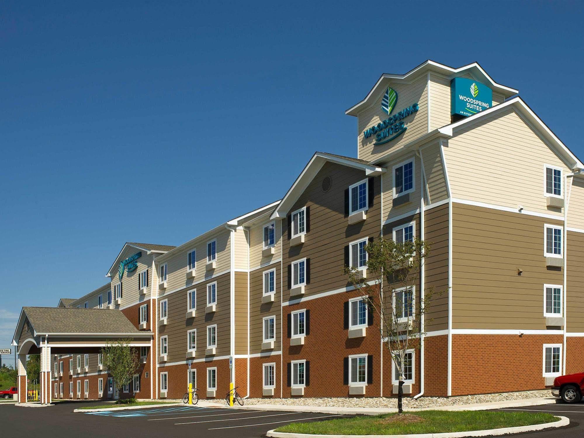 Hotel Woodspring Allentown