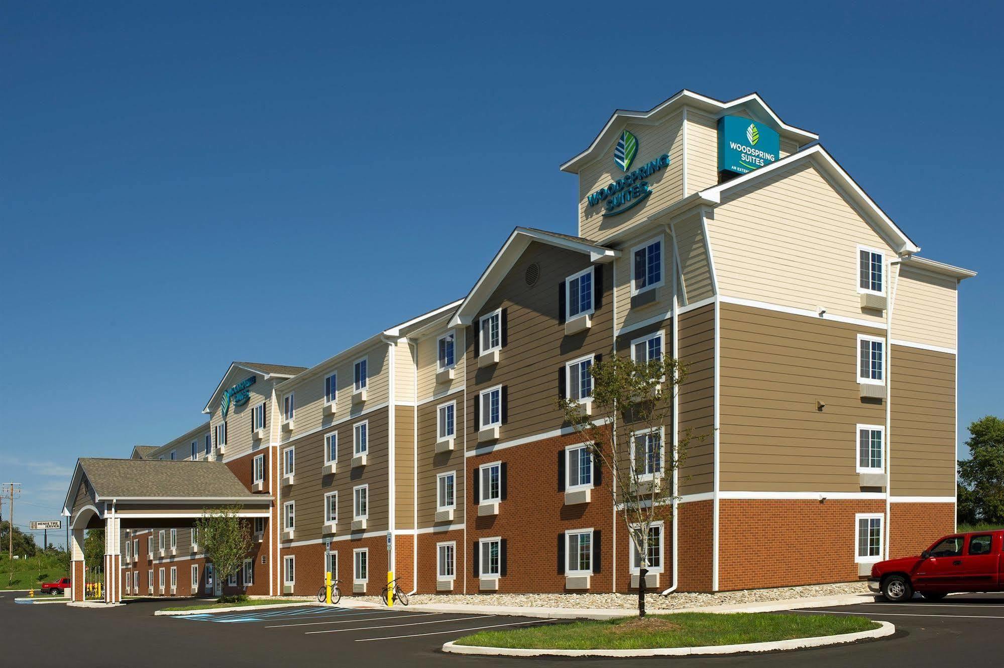 Woodspring Hotel Allentown
