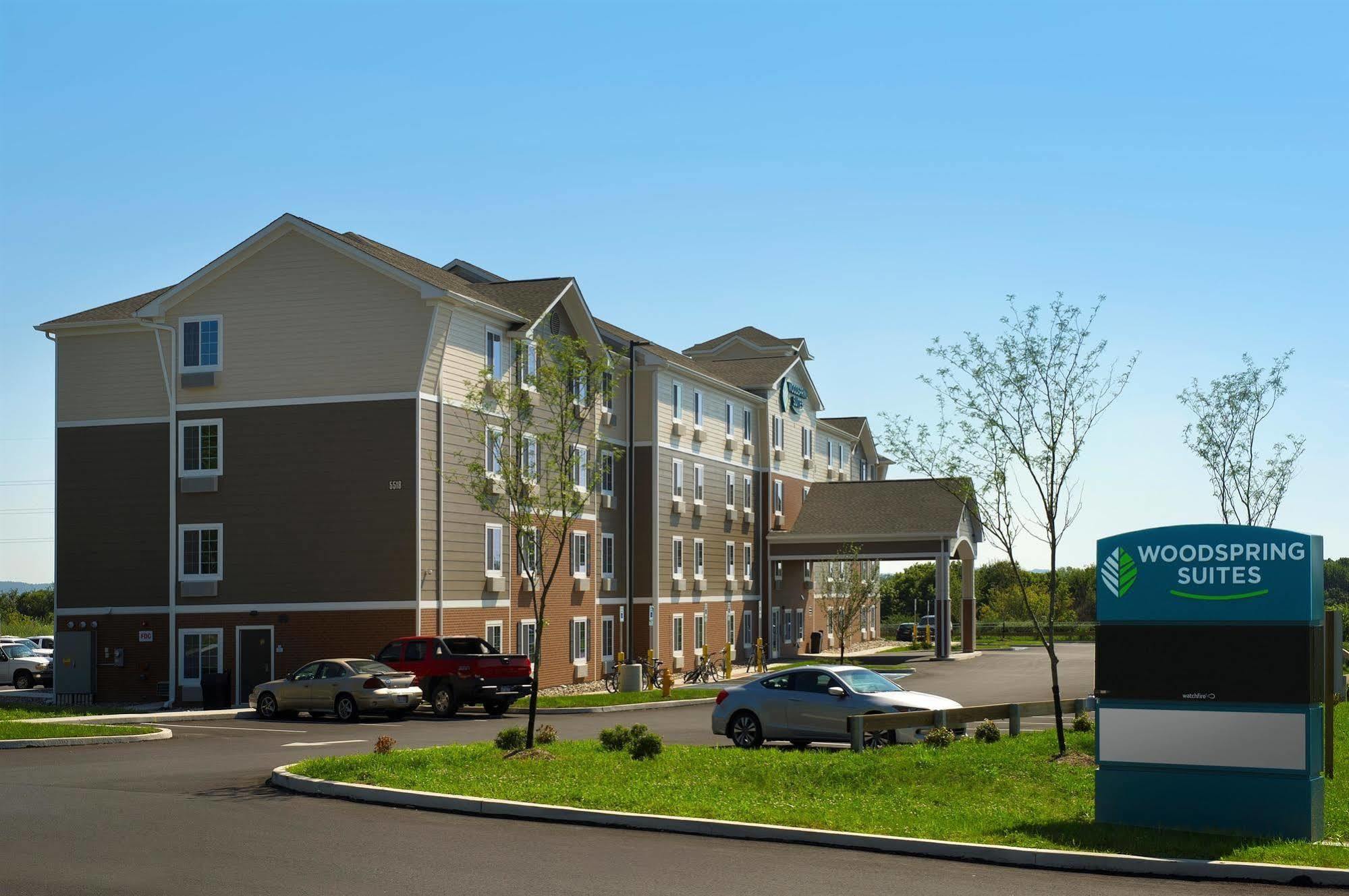 Hotel Woodspring Allentown