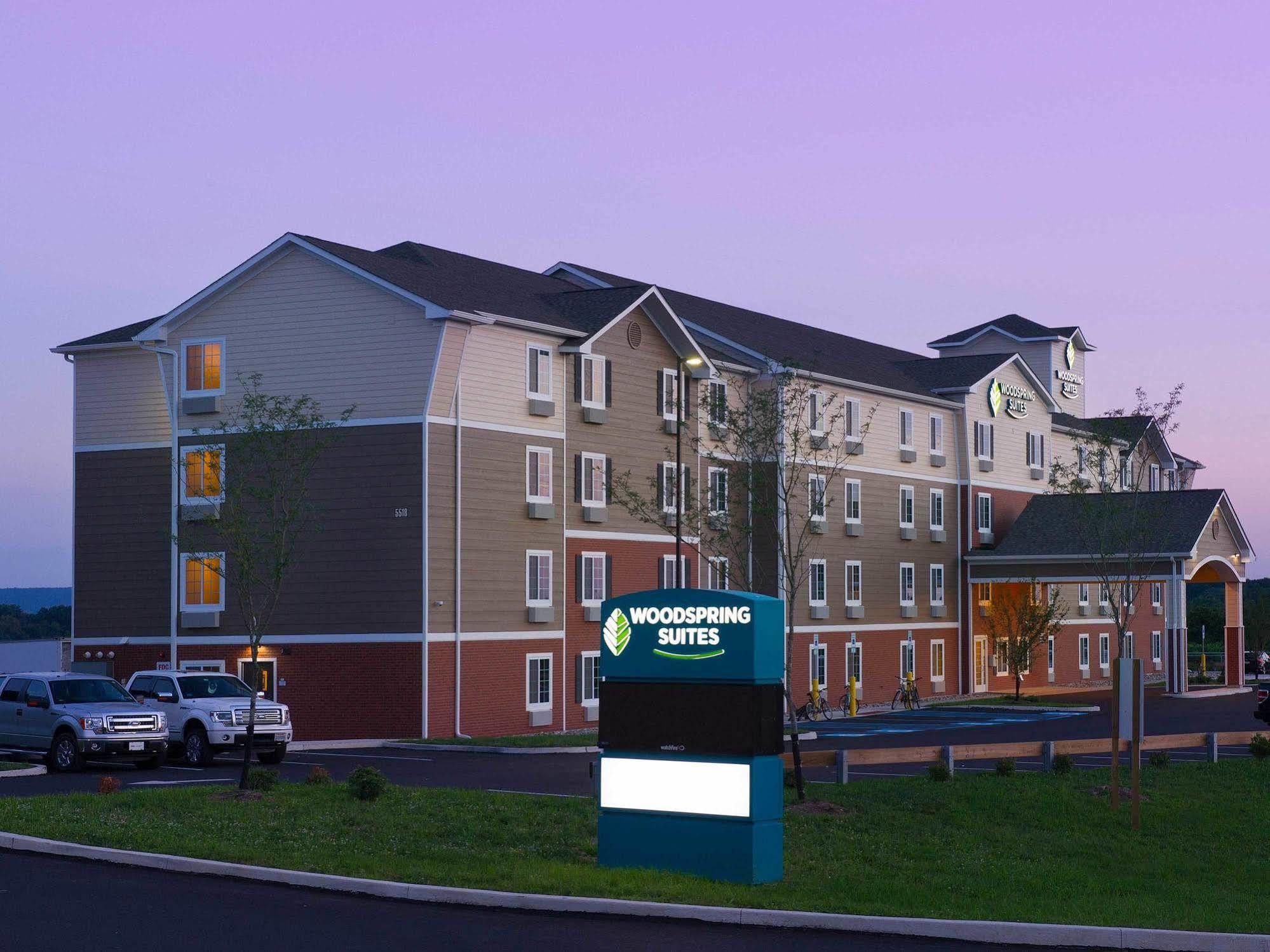 Hotel Woodspring Allentown